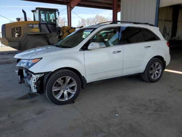 2013 Acura MDX 