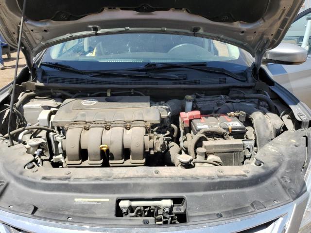 3N1AB7APXEY280156 Nissan SENTRA S