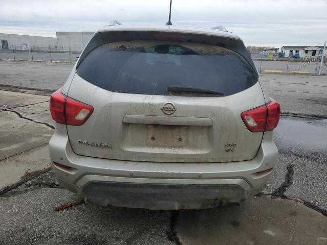 5N1DR2MM6HC645810 Nissan Pathfinder S