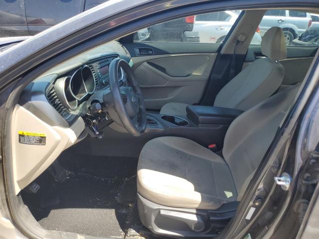 KNAGM4A79F5637676 KIA Optima Lx