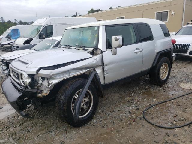 Salvage cars for sale from Copart Ellenwood, GA: 2007 Toyota FJ Cruiser