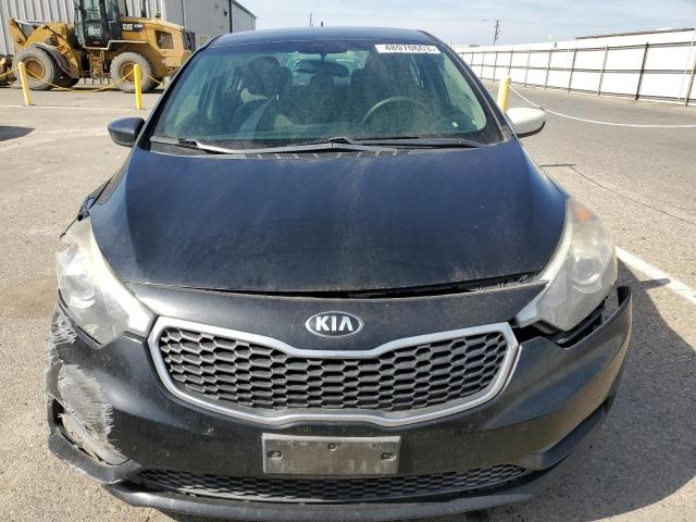 KNAFK4A66F5386883 KIA FORTE LX