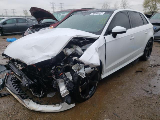2016 AUDI A3 E-TRON - WAUUPBFF3GA144051