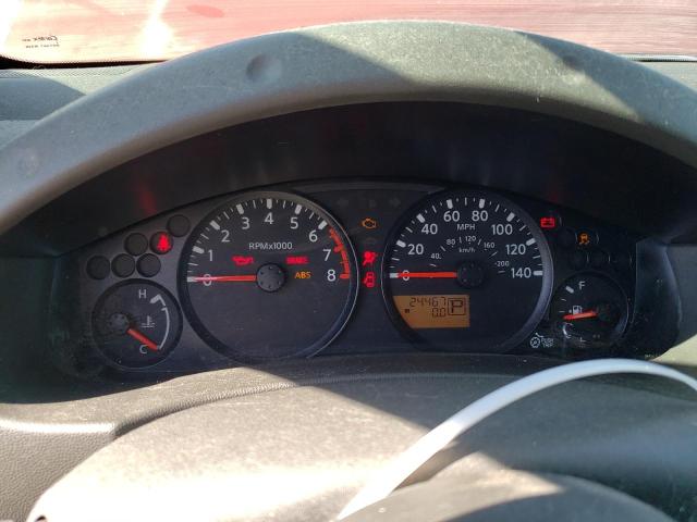 1N6BD0CT8GN792198 Nissan FRONTIER S