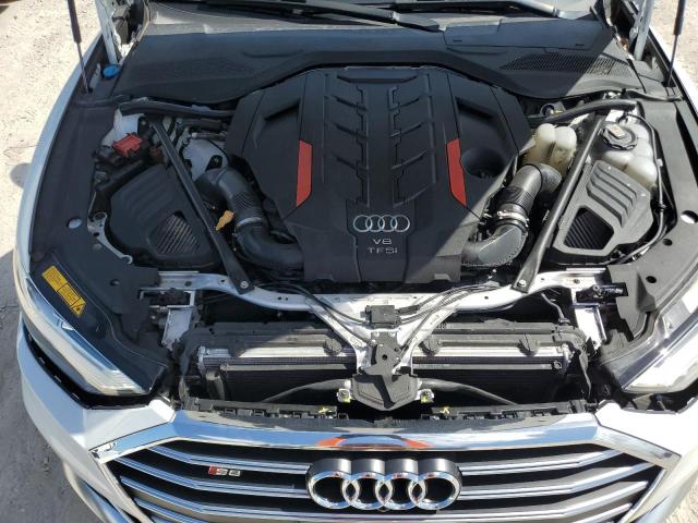 2020 AUDI S8 - WAU8SAF84LN001897