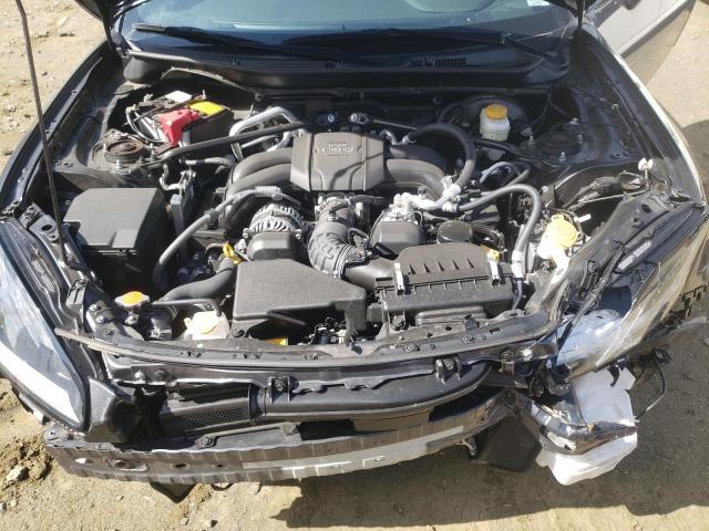 2022 TOYOTA GR 86 JF1ZNBC10N8752109