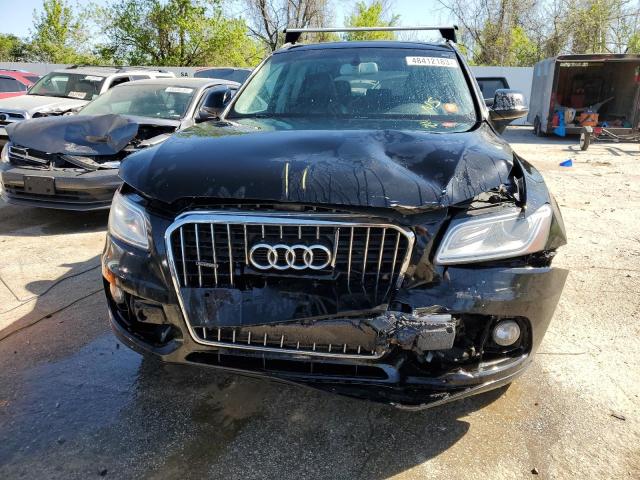 VIN WA1C8AFP9DA095393 2013 Audi Q5, Premium Hybrid no.5