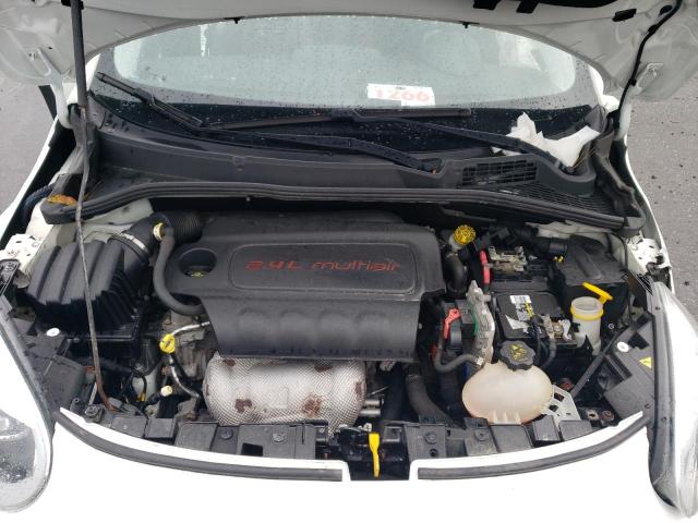 2016 FIAT 500X TREKK - ZFBCFXET0GP331581