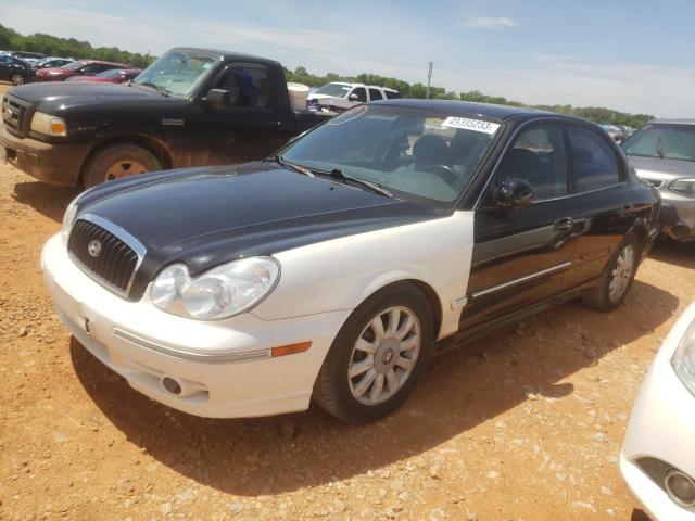 2002 Hyundai Sonata GLS