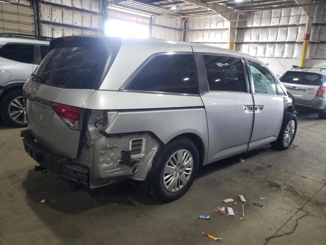 2015 HONDA ODYSSEY LX - 5FNRL5H22FB106770