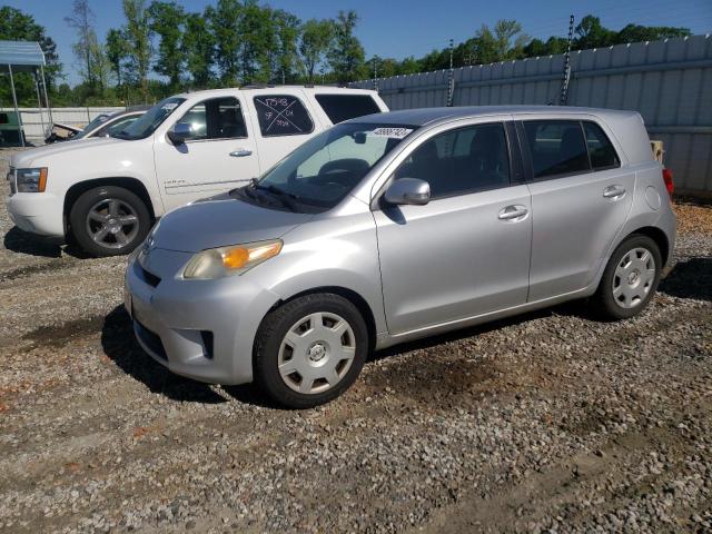 2011 Scion xD 