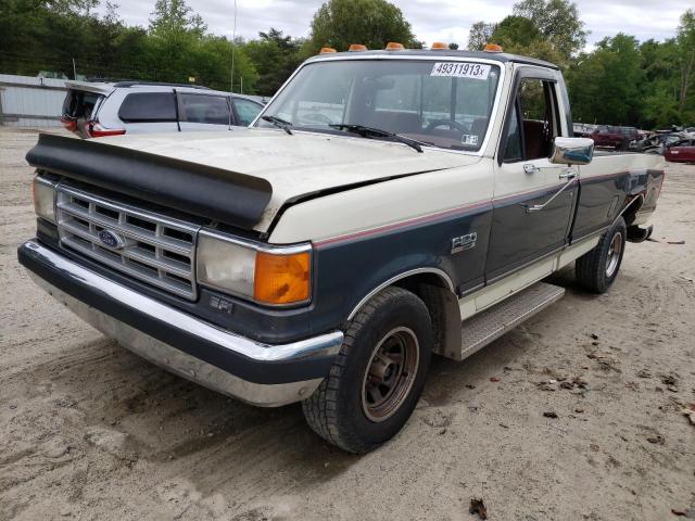 1987 Ford F-150 