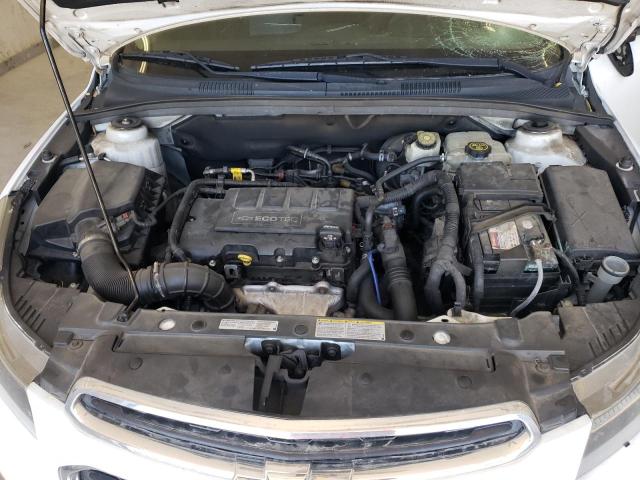 2015 CHEVROLET CRUZE LTZ - 1G1PG5SB7F7183296