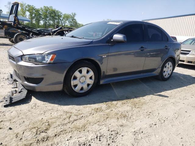 2011 Mitsubishi Lancer 