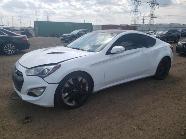2016 HYUNDAI GENESIS CO - KMHHU6KJ8GU133488