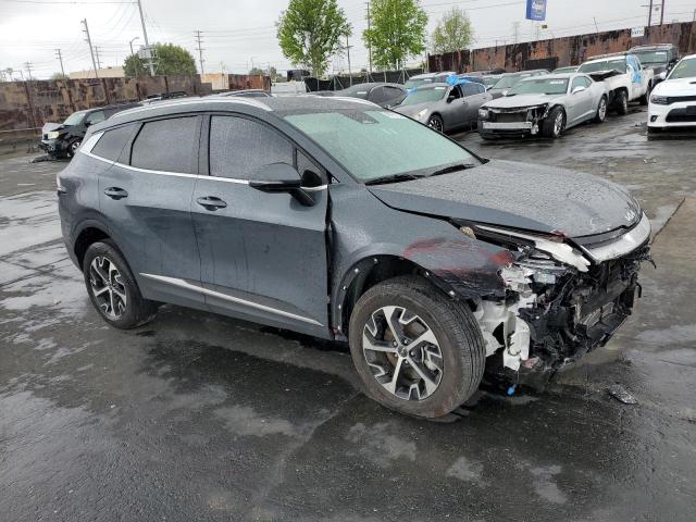 KNDPVCAG9P7013411 KIA Sportage Ex