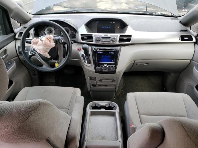 2016 HONDA ODYSSEY SE - 5FNRL5H31GB120881