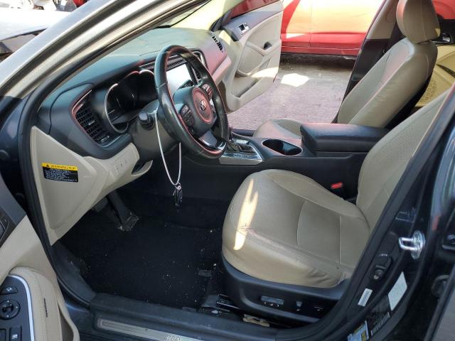 KNAGN4AD4E5063179 KIA OPTIMA HYBRID