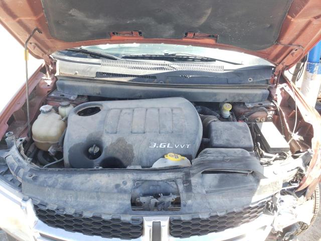 3C4PDCBG2ET170384 Dodge Journey Sxt