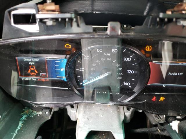 1FM5K8D88HGA41537 Ford EXPLORER XLT