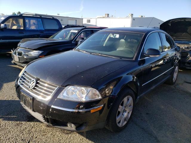 2005 Volkswagen Passat GLS TDI