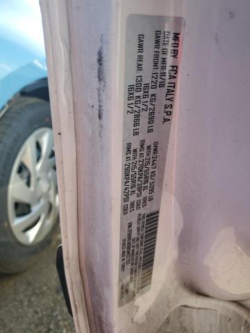 2019 RAM PROMASTER - ZFBHRFAB9K6M37753