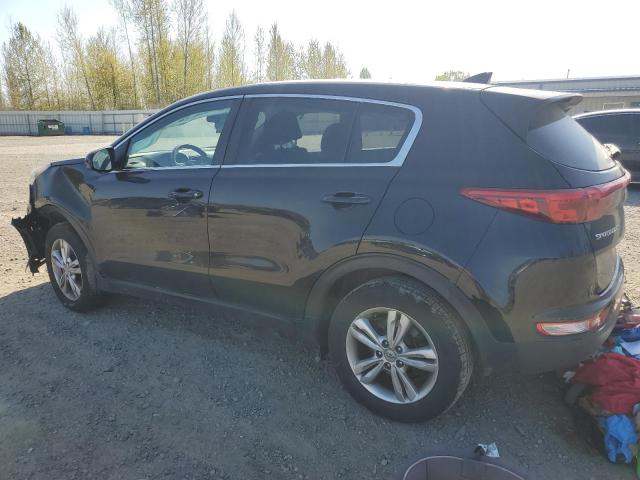KNDPM3AC7J7313293 KIA Sportage Lx