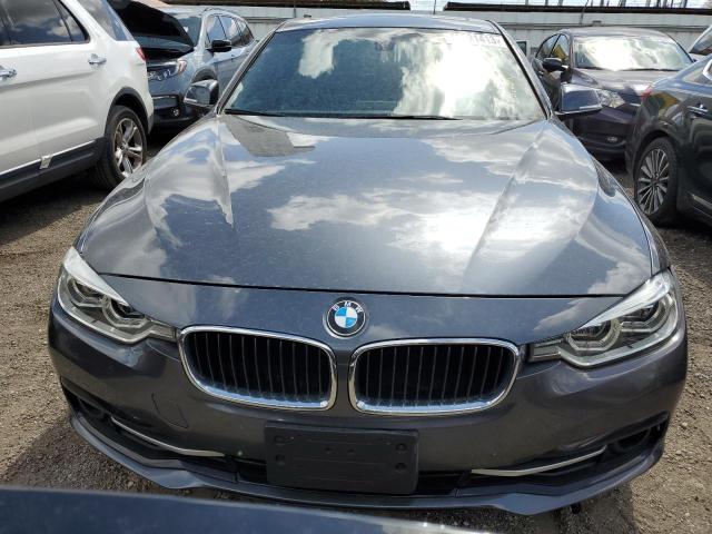 2017 BMW 330 I - WBA8B9G50HNU09758