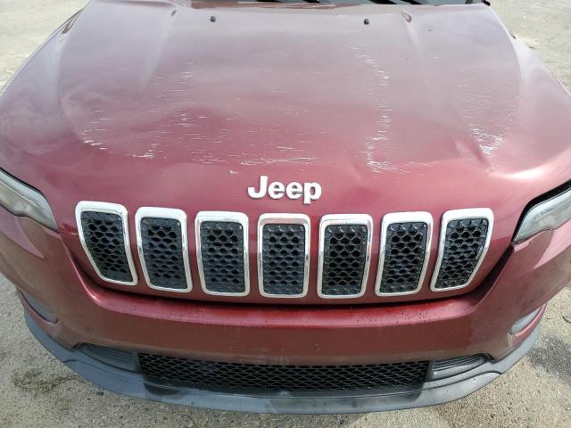 1C4PJLCB5KD215539 Jeep Cherokee Latitude