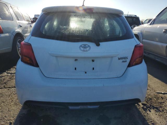 2016 TOYOTA YARIS HATC VNKKTUD33GA059602