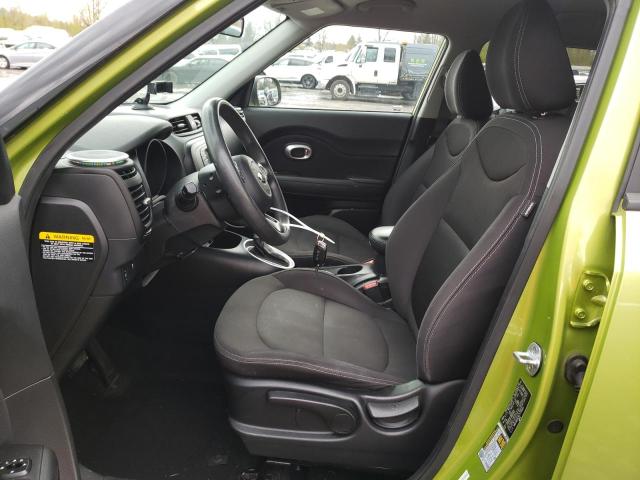 KNDJN2A29F7770814 KIA Soul