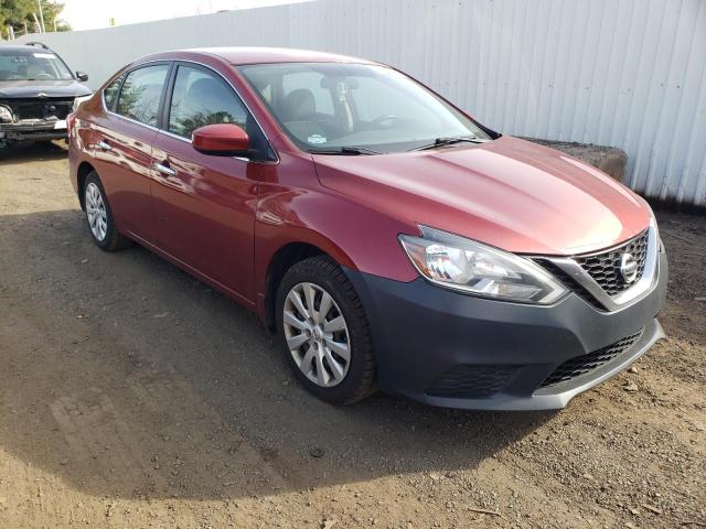 3N1AB7AP0GY267841 | 2016 NISSAN SENTRA S