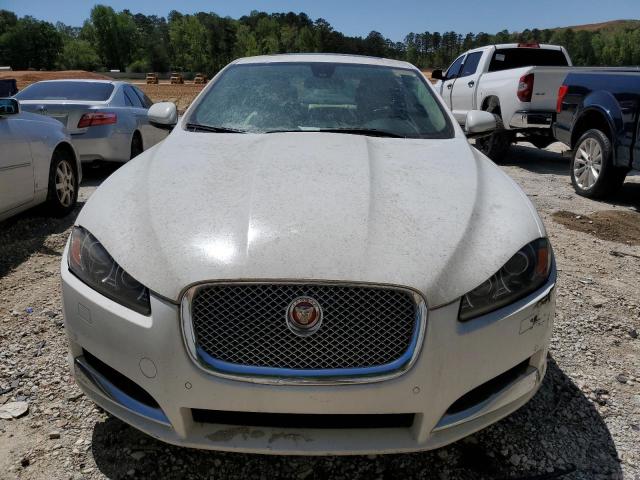 2015 JAGUAR XF 2.0T PR - SAJWA0FS6FPU72723