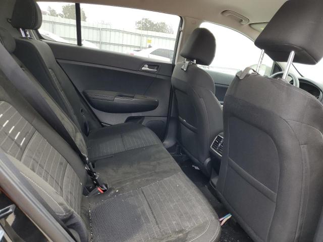 KNDPM3AC1J7362540 KIA Sportage Lx