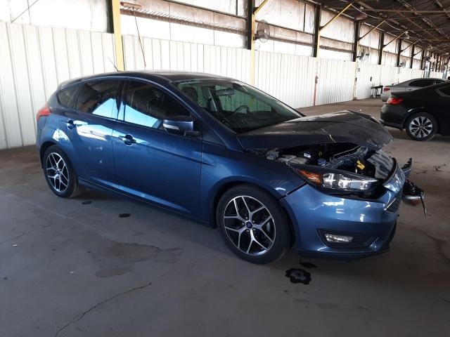 1FADP3M22JL224113 Ford FOCUS SEL