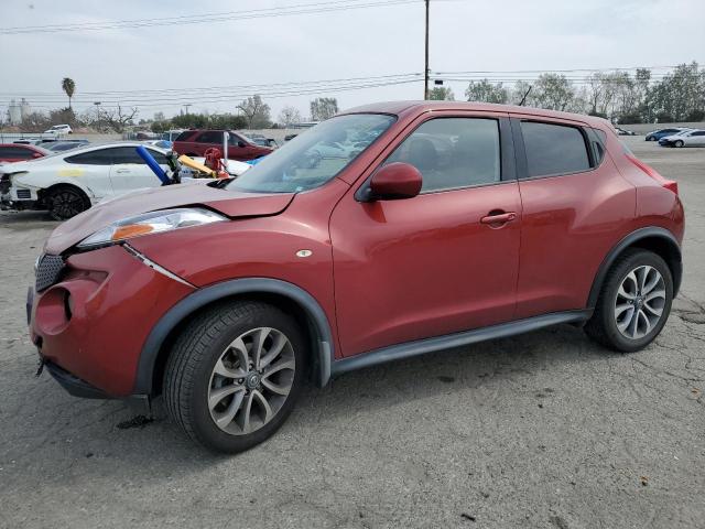 2011 Nissan JUKE S