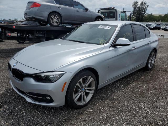 2017 BMW 330 I - WBA8B9G3XHNU56472