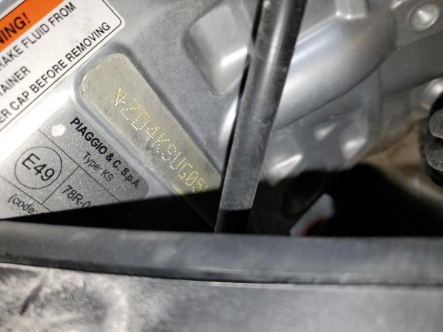 2022 APRILIA RS 660 - ZD4KSUG05NS000897