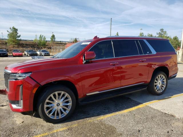 2021 Cadillac Escalade ESV Premium Luxury