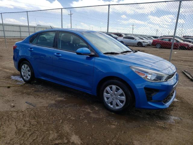 3KPA24AD5ME423483 KIA RIO LX