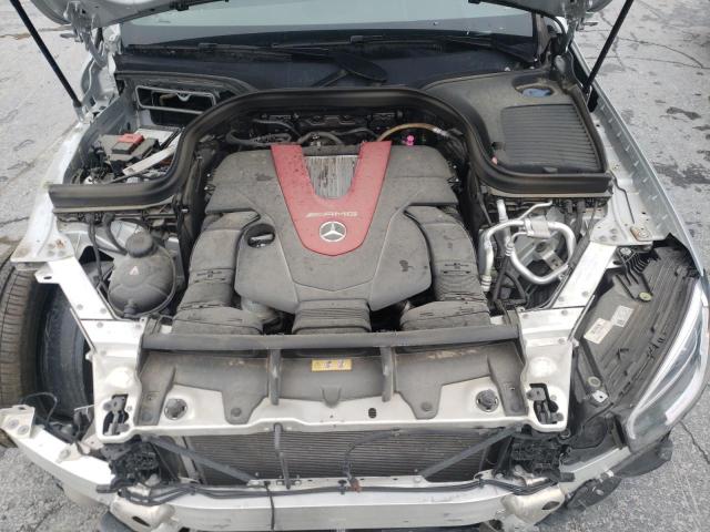 2020 MERCEDES-BENZ GLC 43 4MA - W1N0G6EBXLF757328