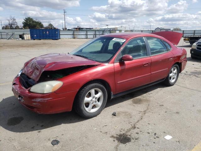 2001 Ford Taurus SES