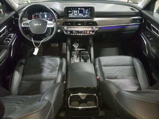 5XYP5DHC2NG237824 KIA Telluride Sx
