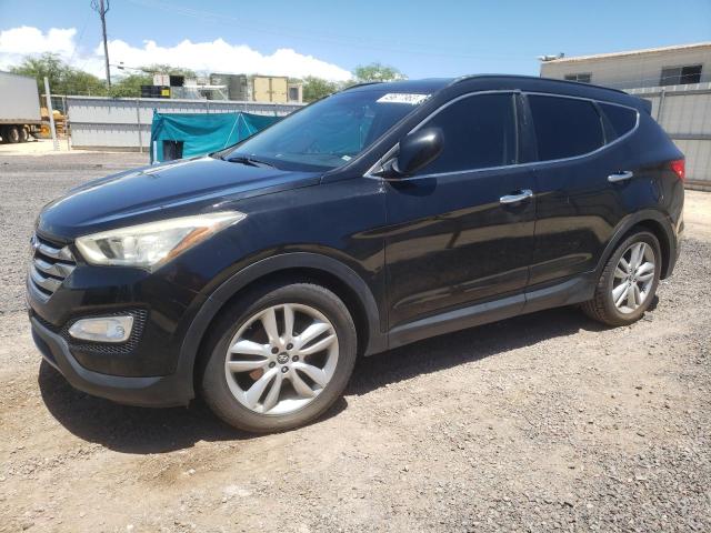 Hyundai Santa FE salvage cars for sale: 2013 Hyundai Santa FE Sport