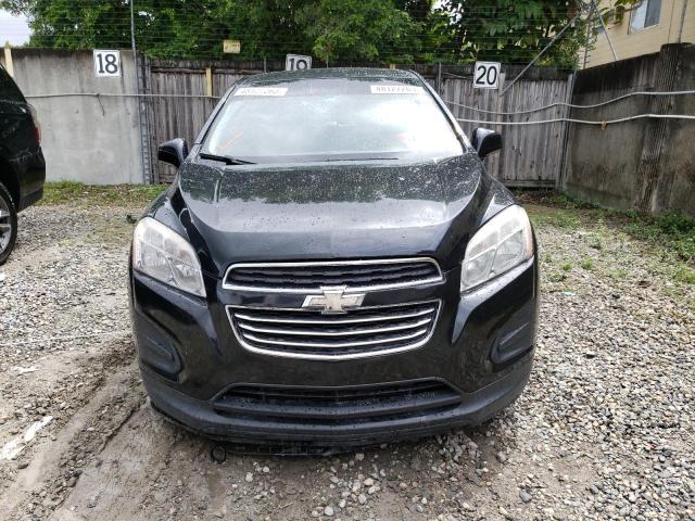 2015 CHEVROLET TRAX 1LS - KL7CJPSB6FB253335