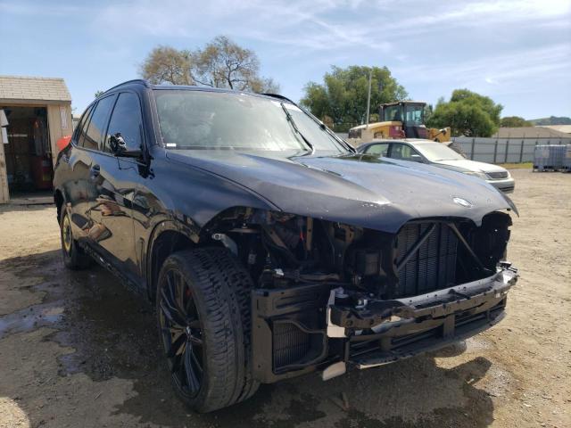 5UXCR4C00N9M12734 BMW X5 Sdrive 40i