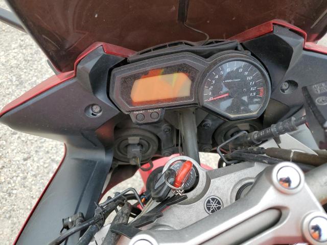 2008 YAMAHA FZ1 S JYARN17E28A005749
