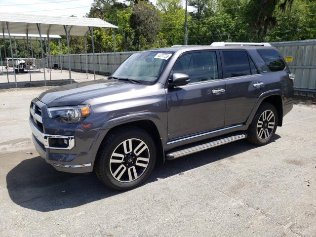 2021 Toyota 4Runner Trail