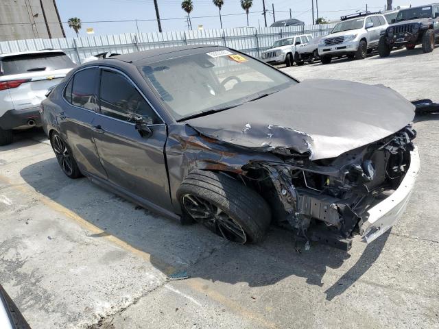 2018 TOYOTA CAMRY XSE - 4T1B61HK5JU516783