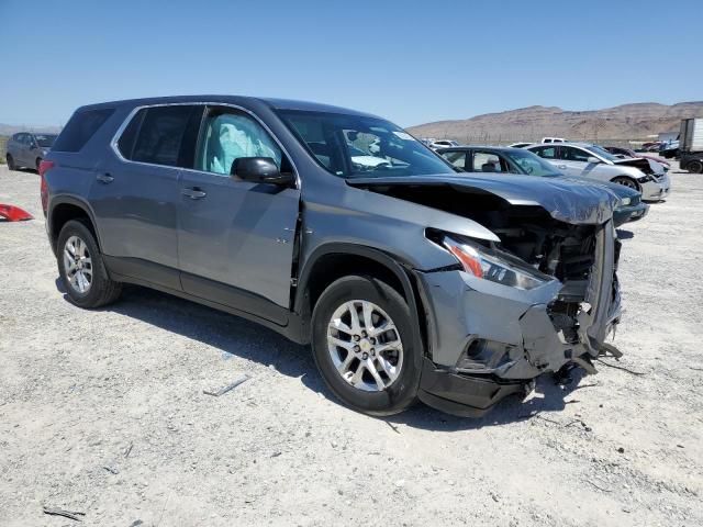 2019 Chevrolet Traverse Ls VIN: 1GNERFKWXKJ283401 Lot: 60338584